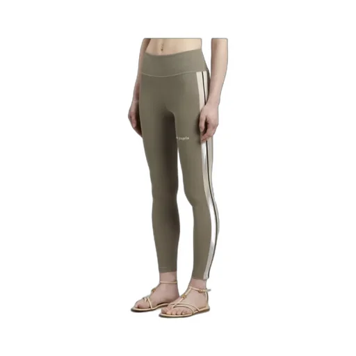 Logo-Print Stretch Leggings