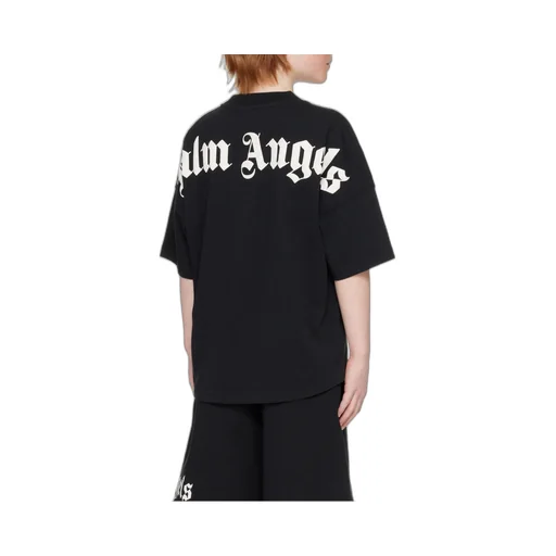 Logo Printed Crewneck T-Shirt