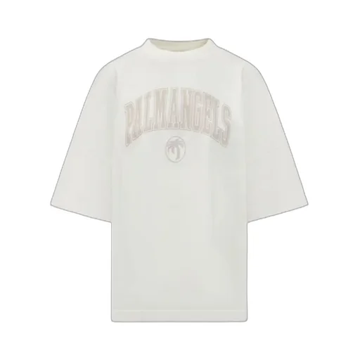 Logo Printed Crewneck T-Shirt