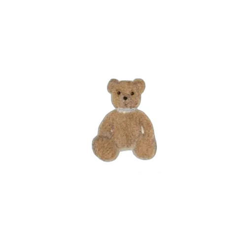 Bear In Mind Drop Shoulder Sweatshirt