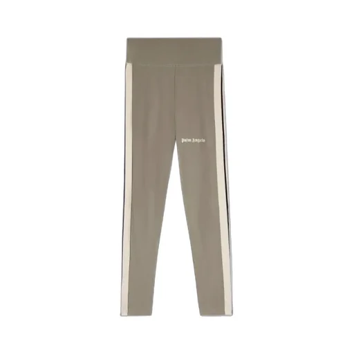 Logo-Print Stretch Leggings