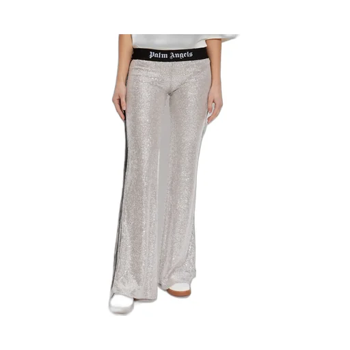 Sequin Embellished Trousers
