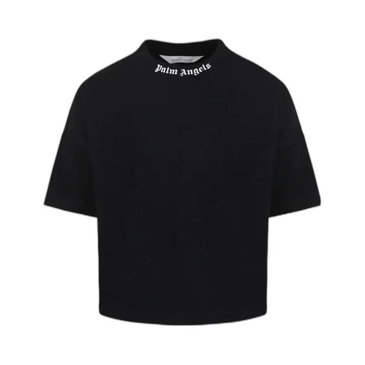 Logo Printed Crewneck T-Shirt