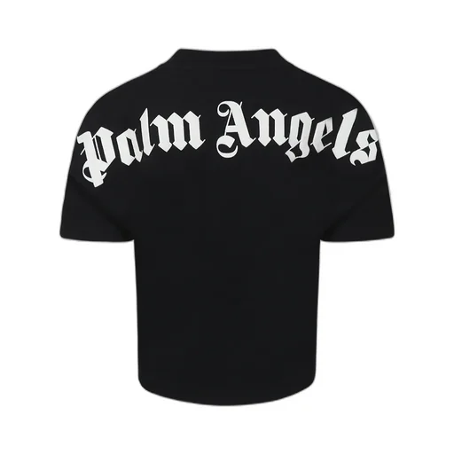 Logo Printed Crewneck T-Shirt