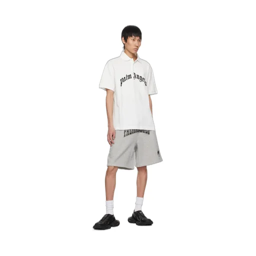 College Palm Shorts