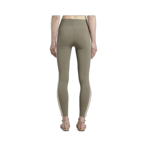 Logo-Print Stretch Leggings