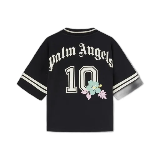 Logo Printed Crewneck T-Shirt