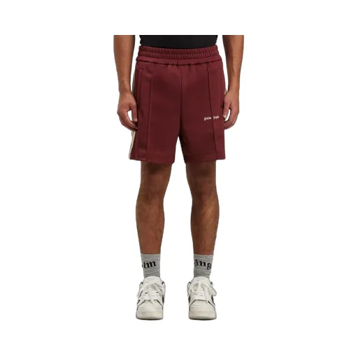 Side Stripe Detailed Shorts