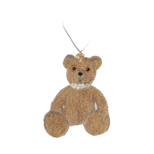 Bear In Mind Drop Shoulder Sweatshirt