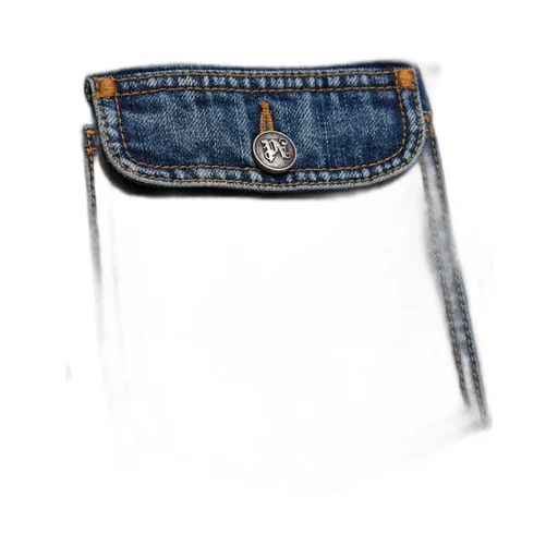 Vintage Effect Denim Jacket