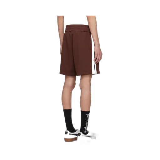 Side Stripe Detailed Shorts