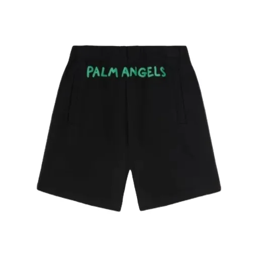 Logo Printed Track Shorts