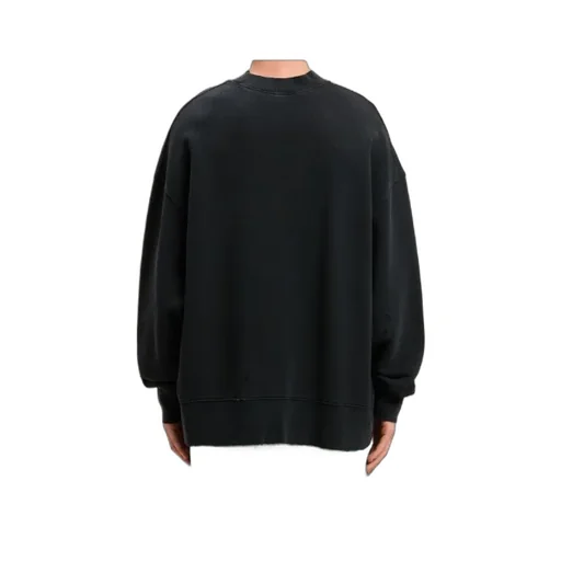 Crossroads Bear Printed Crewneck Sweatshirt
