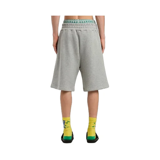 College Palm Shorts