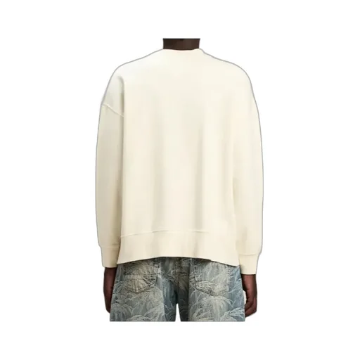 Bear In Mind Drop Shoulder Sweatshirt