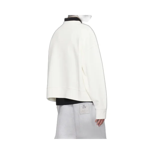 Bear In Mind Drop Shoulder Sweatshirt