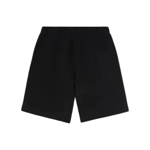 Logo Printed Track Shorts