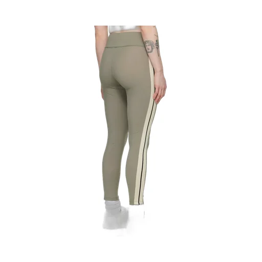 Logo-Print Stretch Leggings