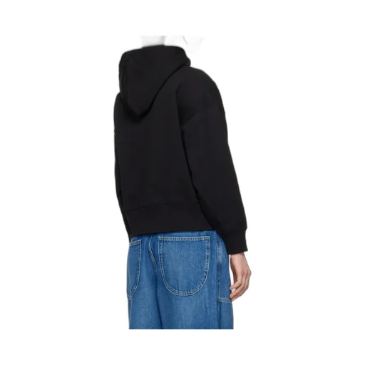 Long-Sleeved Hooded Hoodie