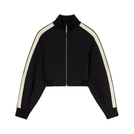 Zippered Sports Jacket