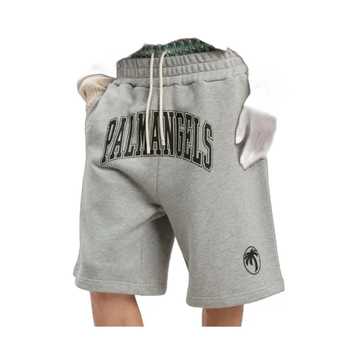 College Palm Shorts