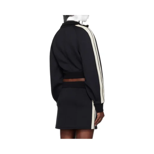 Zippered Sports Jacket