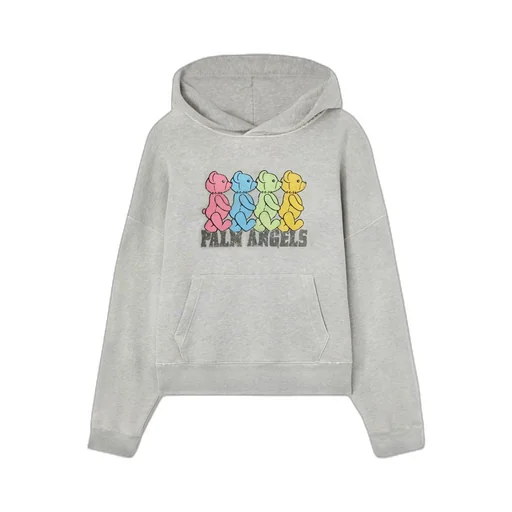 Bears Printed Hoodie