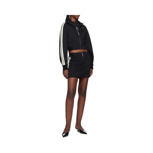 Zippered Sports Jacket