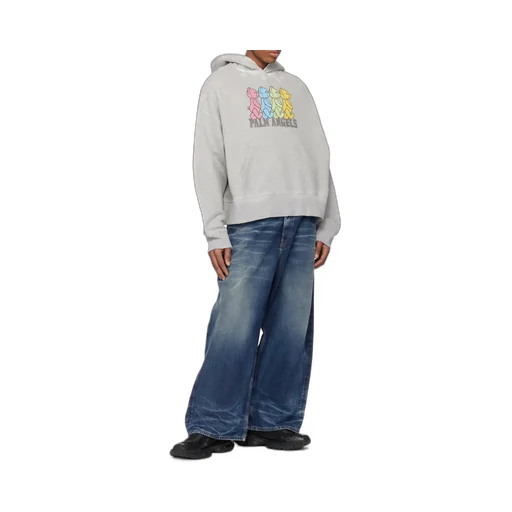 Bears Printed Hoodie