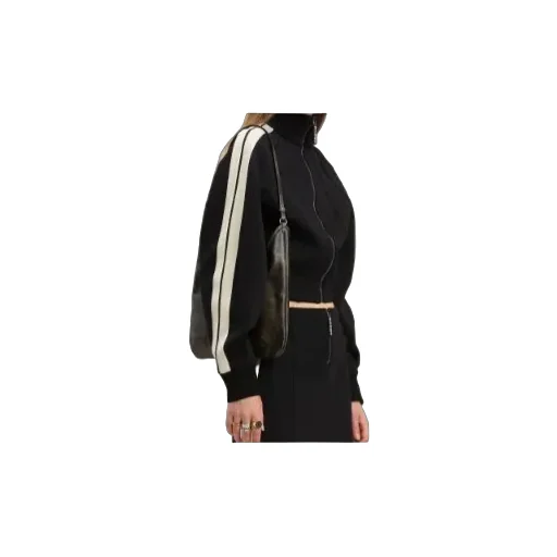 Zippered Sports Jacket