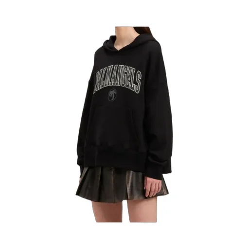 Long-Sleeved Hooded Hoodie