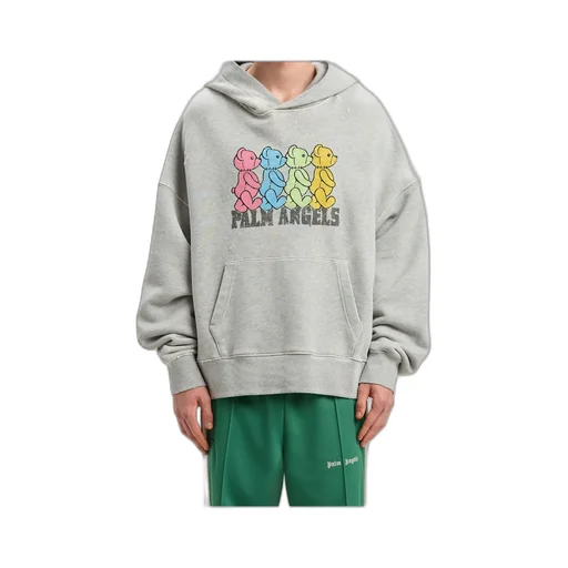 Bears Printed Hoodie
