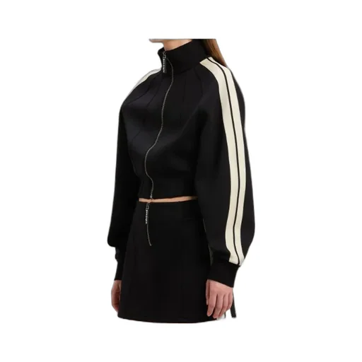 Zippered Sports Jacket