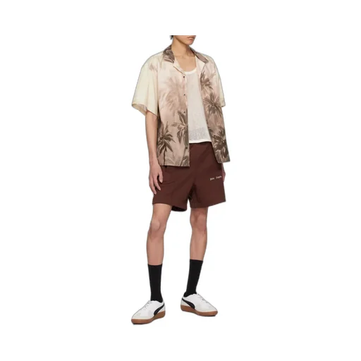 Side Stripe Detailed Shorts