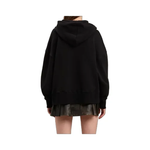 Long-Sleeved Hooded Hoodie