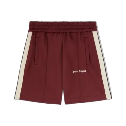 Side Stripe Detailed Shorts