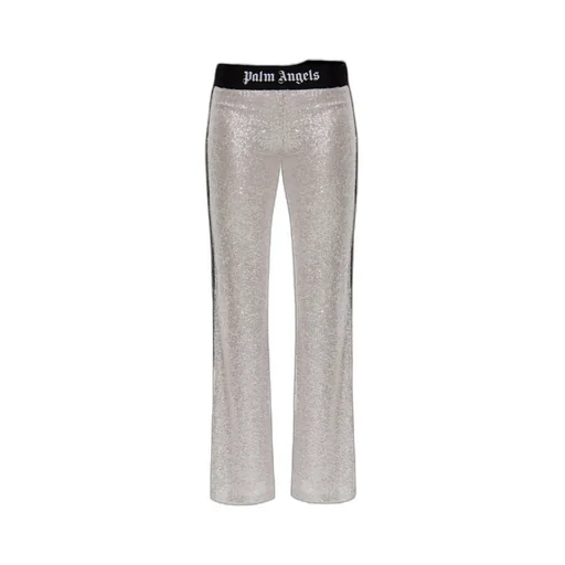 Sequin Embellished Trousers