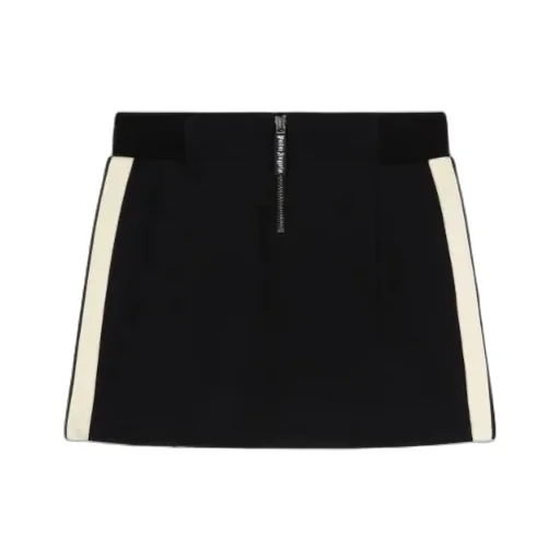 Side Stripe Skirt