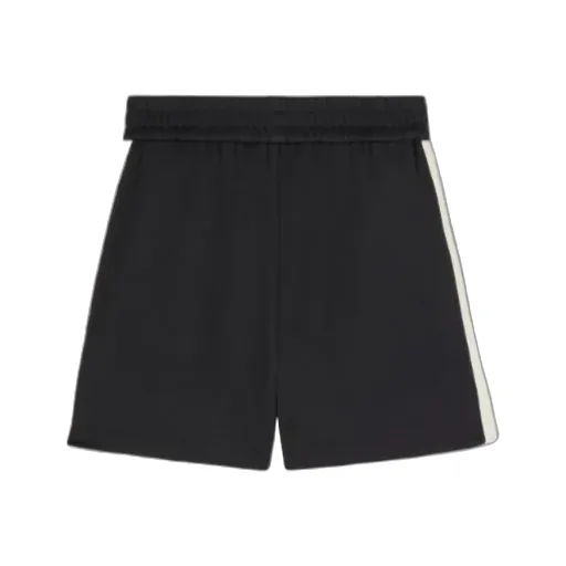 Logo Embroidered Track Shorts