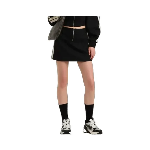 Side Stripe Skirt