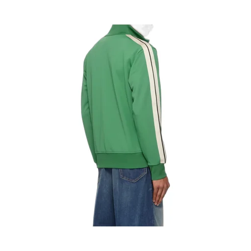 Logo Embroidered Track Jacket