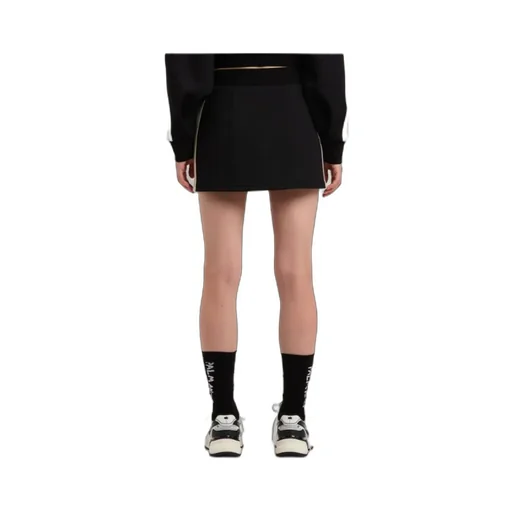 Side Stripe Skirt