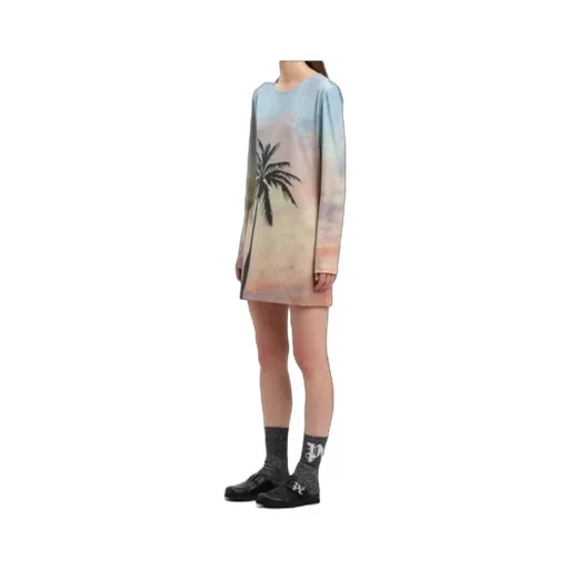Palm Tree Dress