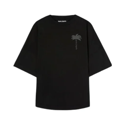 Logo Detailed Crew Neck T-Shirt