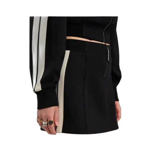Side Stripe Skirt