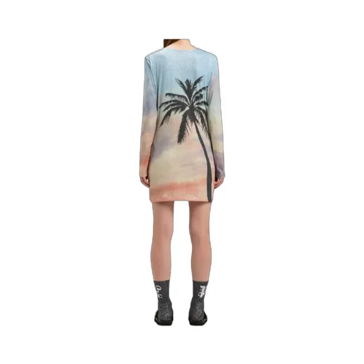 Palm Tree Dress