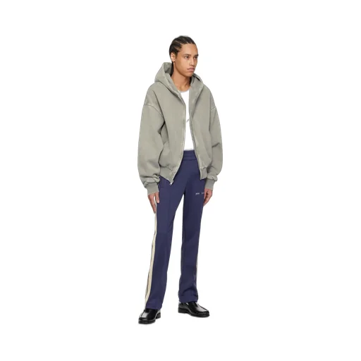 Logo Printed Track Pants
