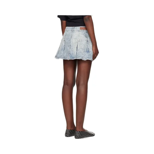 Belt-Loop Skirt