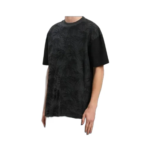 Palms Printed Crewneck T-Shirt