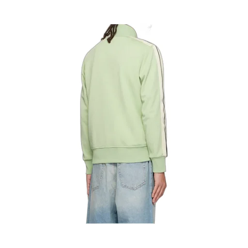 Logo Embroidered Track Jacket